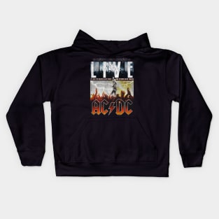 AC/DC Kids Hoodie